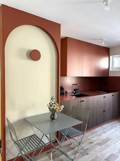Apartment Magnifique Studio + Balcon Au Coeur D'Aix Aix-en-Provence