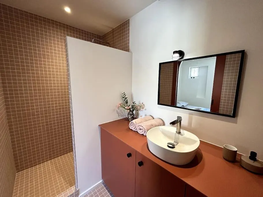 Apartment Magnifique Studio + Balcon Au Coeur D'Aix Aix-en-Provence France